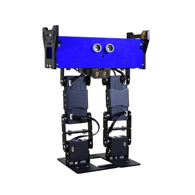 开源交叉足机器人工程大赛推荐