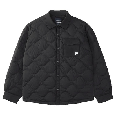 FILAFUSION斐乐情侣轻薄羽绒服