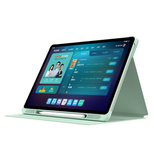 优学派暑期新品E60学习机学练机护眼大屏英语语文数学学前小学初中高中九科同步家教机