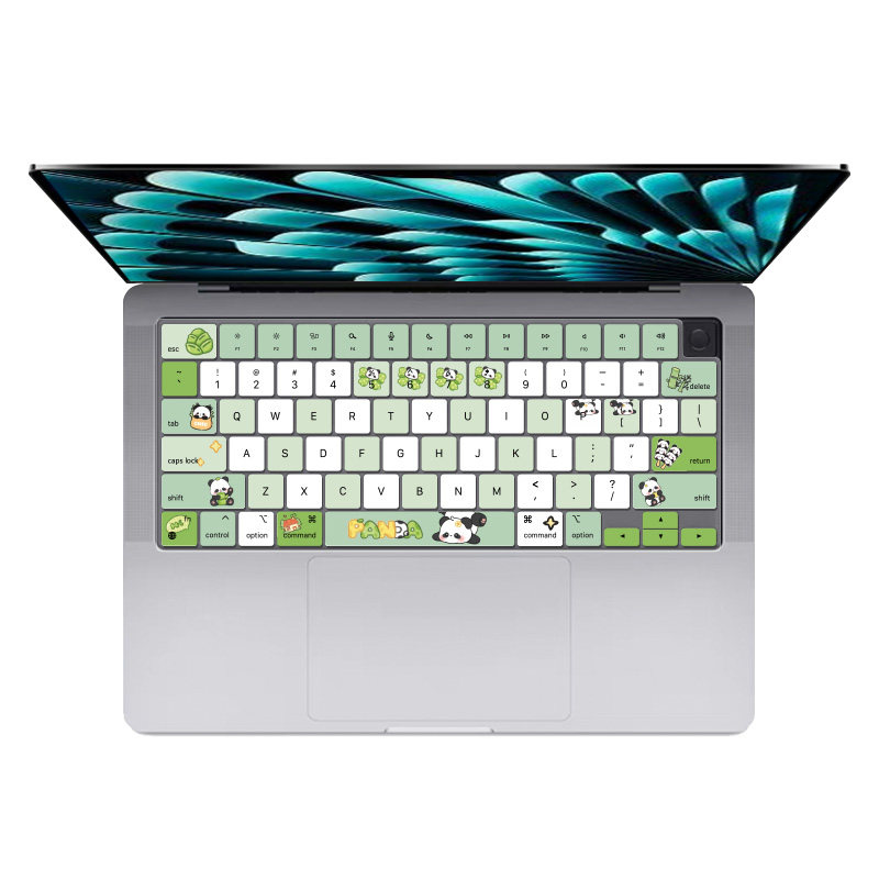 苹果MacBookAirPro防尘键盘膜