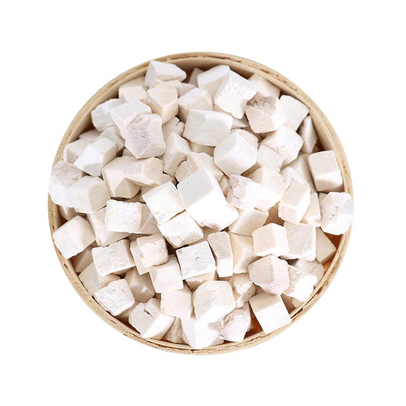 康美藥業(yè) 茯苓 10g 中藥飲片中藥材抓配店鋪官方旗艦店 白茯苓塊