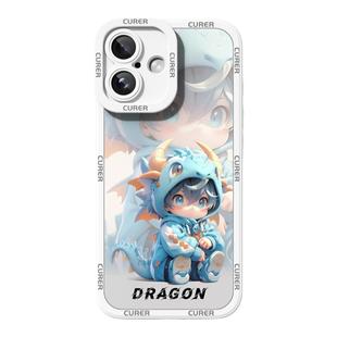 适用荣耀100手机壳新款秋冬华为荣耀100pro全包防摔honor100男士一百女高端硅胶保护套新年款龙年外壳寒龙por