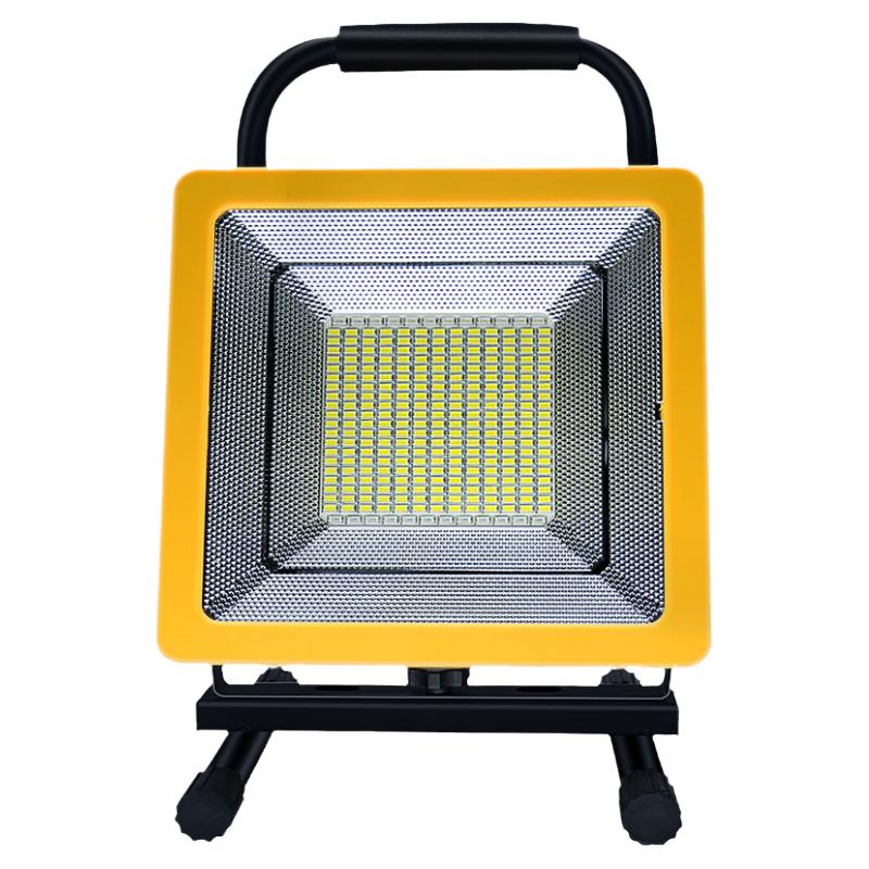安普拉led投光灯充电应急超亮