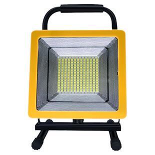 安普拉LED投光灯充电应急超亮户外蓝牙无线音响工程手提泛光防水