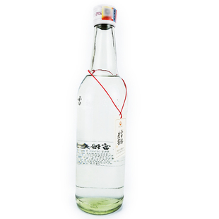 6瓶富裕老窖光瓶白酒38度浓香白酒黑龙江白酒家乡白酒粮食白酒