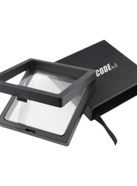 塑胶盒情侣饰品礼盒包装盒