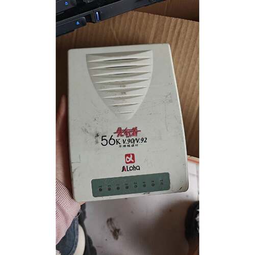 Alphq调制调节器 先行者56k X2/V.90-询价