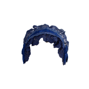 【现货】契约十字发带哥特蕾丝头饰百搭发饰豹了个猫原创lolita