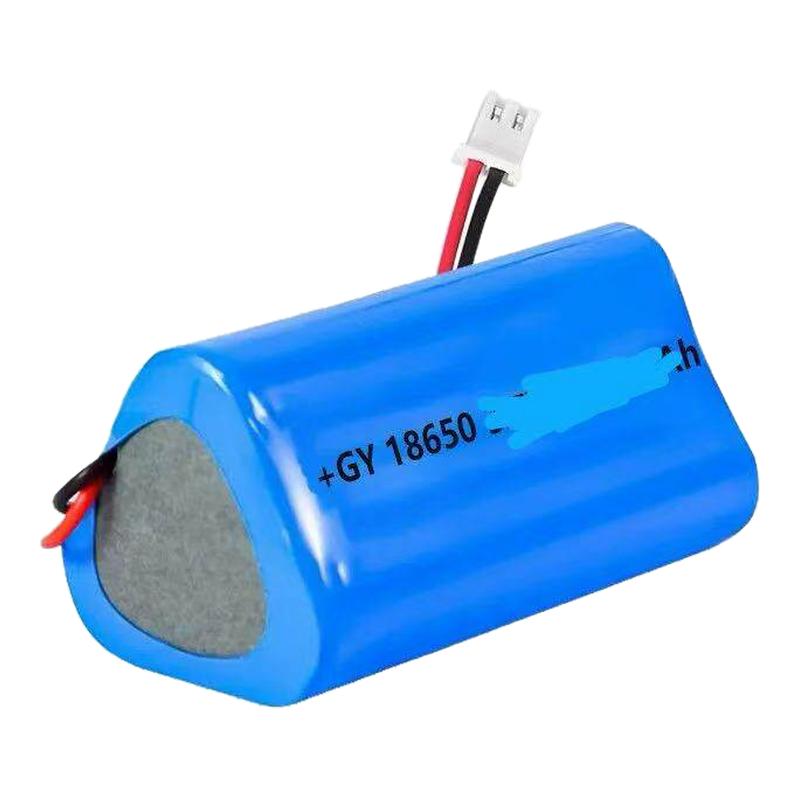 18650锂电池组3.7V7.4V11.1V音响唱戏机蓝牙音箱头灯筋膜枪大容量