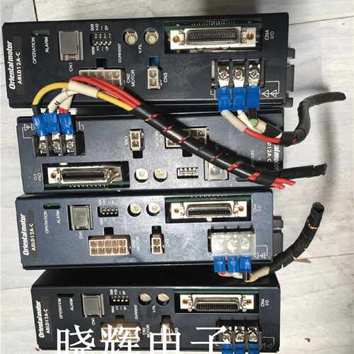 议价东方驱动器 ARLD12A-C 实物图片 质量保证测试包好