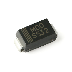 原装正品 SS32 SMA(DO-214AC) 20V3A贴片肖特基二极管整流器 10只