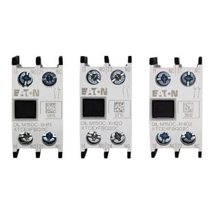 EATON/伊顿穆勒 接触器辅助触点 DILM150C-XHI11/20/02 原装正品