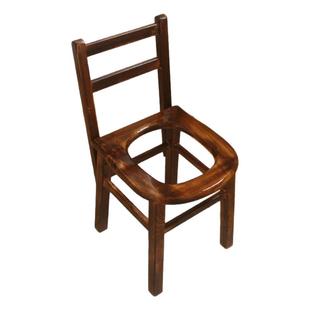 孕妇坐便椅家用坐便器移动结实马桶成人靠背蹲便改神器老人坐便凳