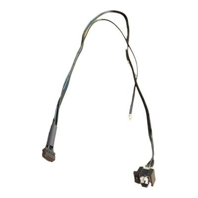 机箱开机键电脑开关线按钮按键