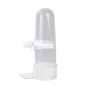 鹦鹉饮水器自动喂水小鸟用喝水壶挂式喂食器专用喂鸟水器横丝鸟笼