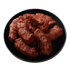 客味赞甜辣酱香鸭脖熟食开袋即食下酒菜客家广东特产卤味肉类零食