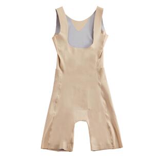 夏季新款无痕连体塑身衣收腹束腰提臀美体产后瘦全身收肚子塑形女