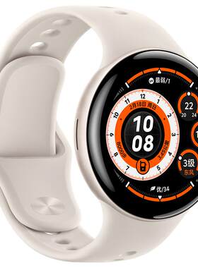 【国补至高15%  下拉跳转淘金币频道领优惠】vivo WATCH5智能手表新款官方正品运动心率血压功能