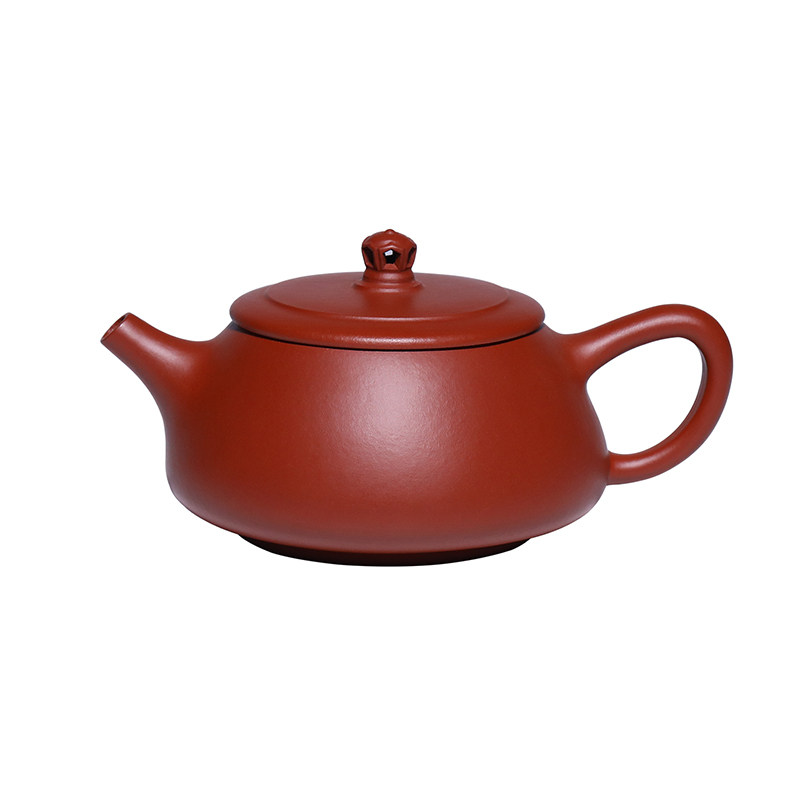 宜兴紫砂壶纯手工原矿石瓢泡茶壶