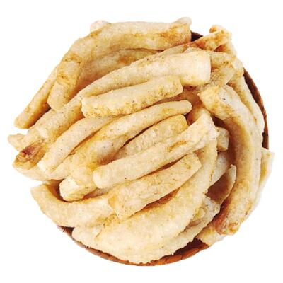 佰味匠心青岛特产猪油渣肥肉渣不加糖淀粉全肥膘生酮饮食零食脂渣