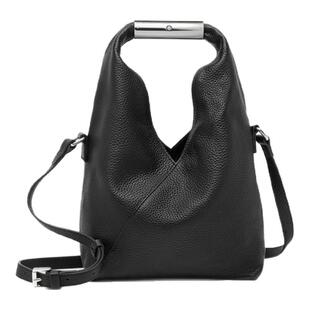 [早秋新品]MM6日常休闲通勤日式三角包手提单肩包斜挎包托特女包
