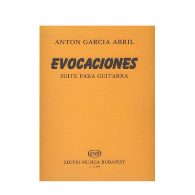 加西亚阿布利回忆吉他组曲