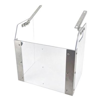 精酿半自动封口机防溅罩KegLand