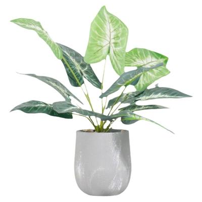 仿真花仿真盆景会议假草植物阳台家居电视柜桌面装饰盆栽仿真植物