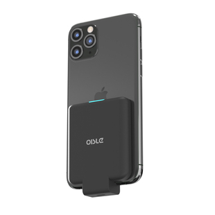 OISLE背夹充电宝iphone7电池11适用苹果X轻薄8p便携迷你移动电源