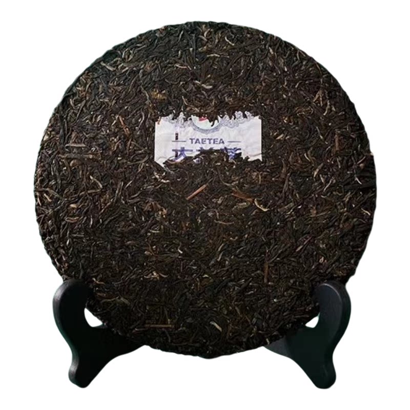 大益茶茉莉花普洱茶【碧雪凝香】勐海八年普洱生茶礼盒商务接待