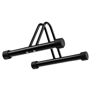 塔斯队长自行车骑行台立式停车支架公路山地车维修停车架家中停放