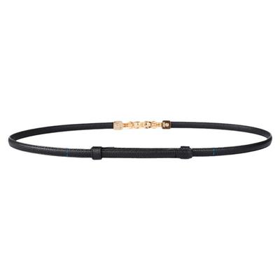 啄木鸟皮带女细腰带时尚装饰腰封皮带配连衣裙子收腰女士腰链