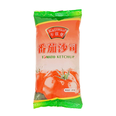 老少皆宜商用酸甜浓郁酱料卡兹曼