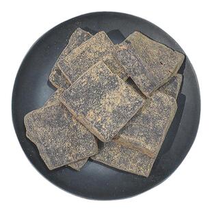 即食乌叶小方糍350g糯米乌饭黑饭麻糍盒装乌饭方糍宁波糕点