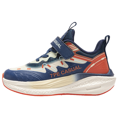 七波辉男童户外运动鞋防滑减震