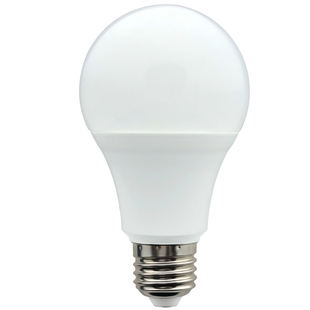 超亮led三色变光节能灯泡三档调光e27螺口b22卡口三色3段分段调光