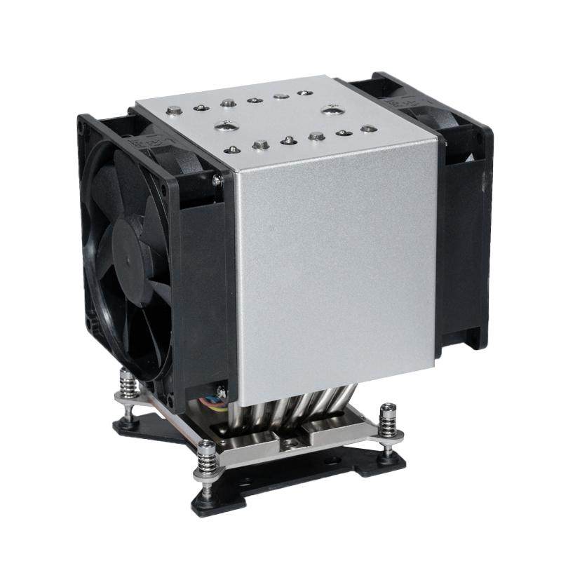 1700cpu散热器14700k塔式13600k铜管塔式12700k风扇itx12900K静音