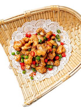 如意三宝蒜香小软骨半成品食材