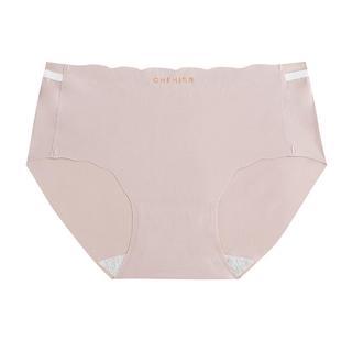 冰丝凉感抗菌内裤女士纯棉裆夏季蕾丝纯欲性感新款无痕三角裤透气