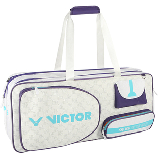 victor胜利羽毛球矩形包男女款运动包潮流官方正品威克多BR5620