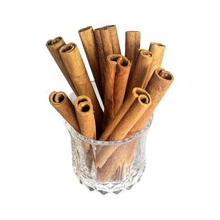 广西精品肉桂棒红酒咖啡香熏装饰桂皮玉桂肉桂卷粉肉桂条250g包邮