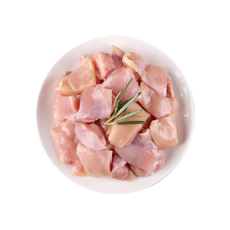 【下拉详情进入更优】Tyson/泰森冷冻鸡腿肉丁去骨免洗免切易烹ms