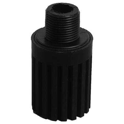 气动隔膜泵配件消声器金属消音器