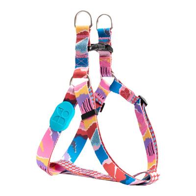 hidream缤纷狗胸背杜宾牵引绳