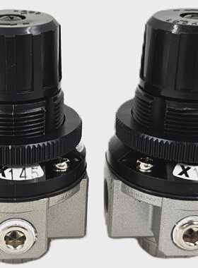 SMC AR201 AIR REGULATOR G45SV001560 AC 500-E FAST SHIP