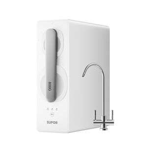 苏泊尔真鲜活净水器家用直饮加热一体壁挂管线机净饮水机全屋套装