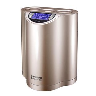 miniwell小康富氢电解水机 家用碱性水 小分子水素离子苏打水L520