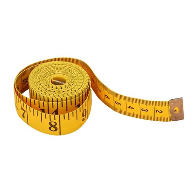 皮尺3m英寸衣车裁缝测量