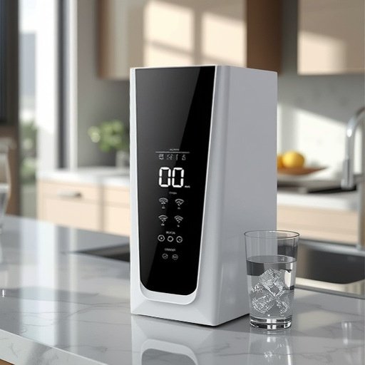 反渗透净水器直饮1000G纯水机自来水过滤净水机净化器高效净化