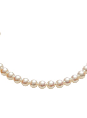 母亲节珍珠项链妈妈款送长辈女款2026新款爆款轻奢高级感气质大气